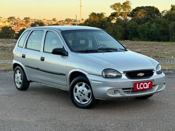 CHEVROLET CORSA 1.0 MPFI WIND 8V GASOLINA 4P MANUAL